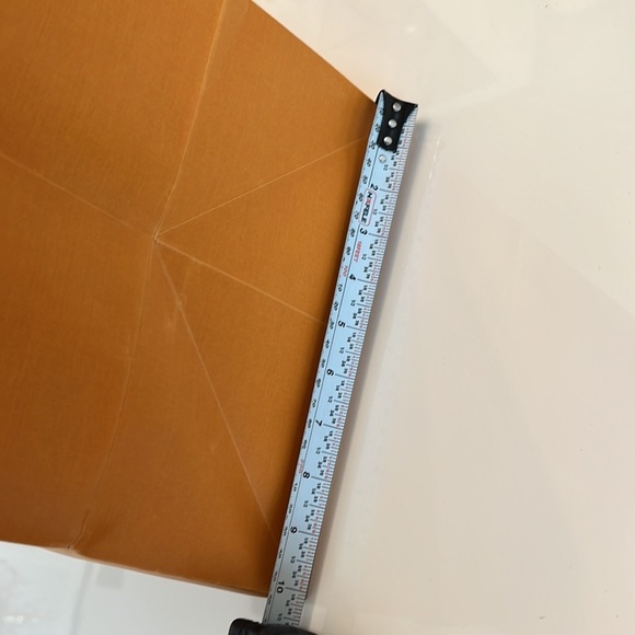 HUGE LOUIS VUITTON PAPER SHOPPING BAG - Picture 7 of 17